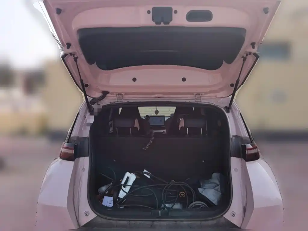 BYD Seagull — миниатюра 10