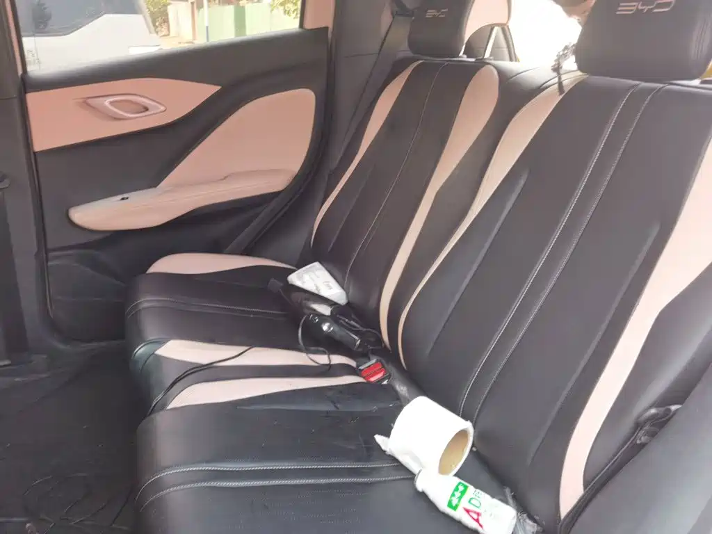 BYD Seagull — миниатюра 15