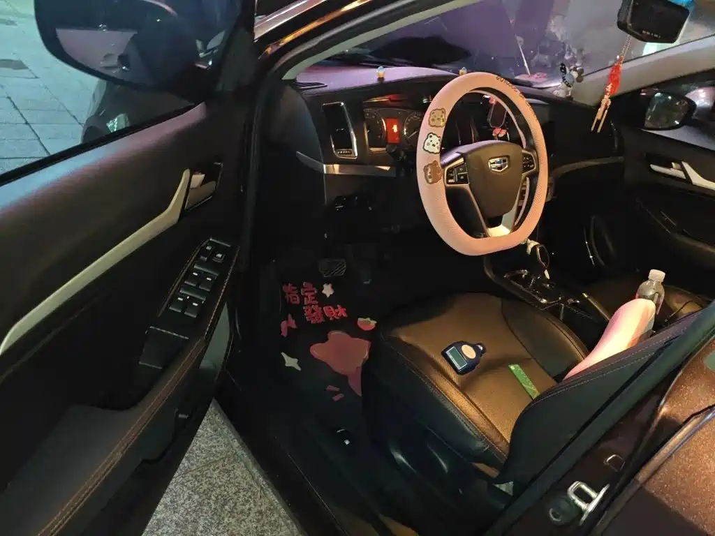 Geely Vision — миниатюра 17