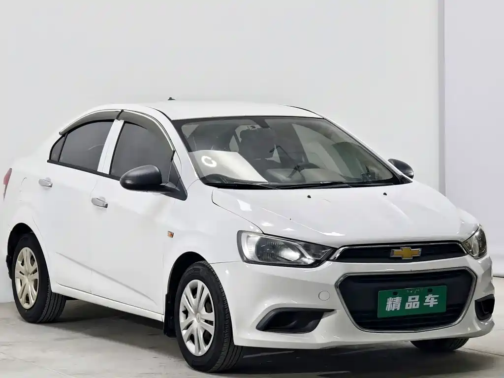 Chevrolet Aveo — миниатюра 3