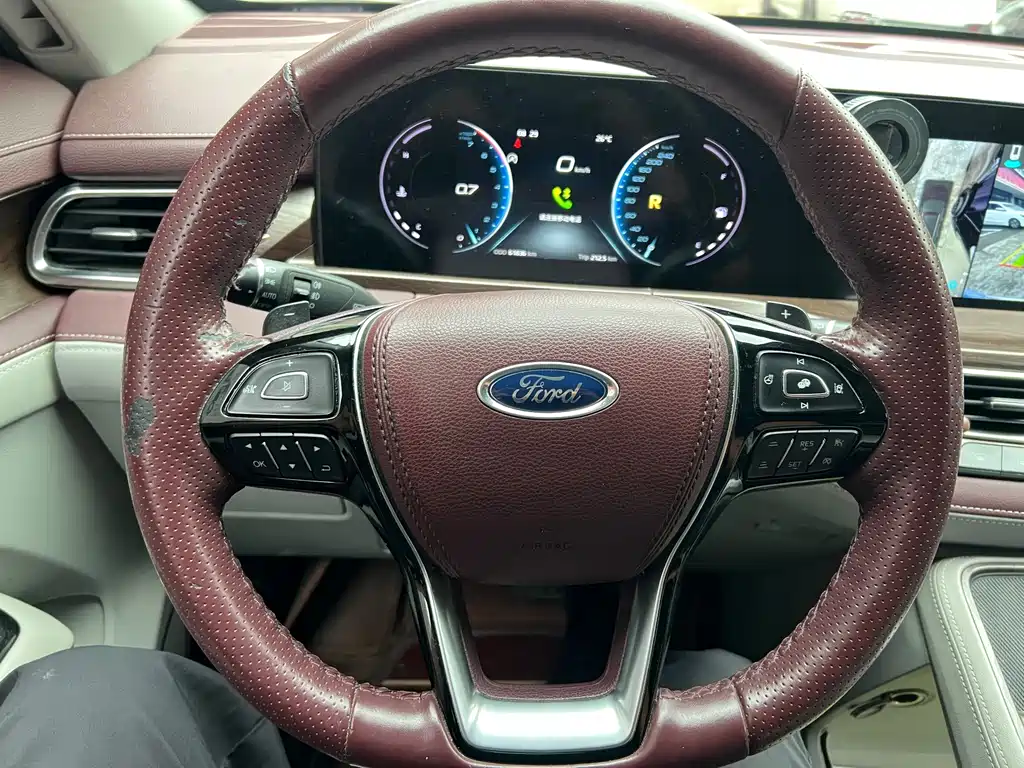 Ford Equator — миниатюра 12