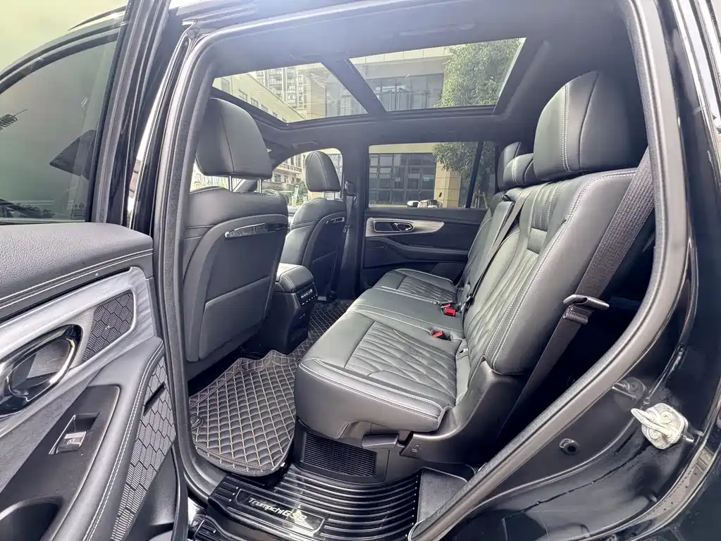 GAC Motor Trumpchi GS8 — миниатюра 8