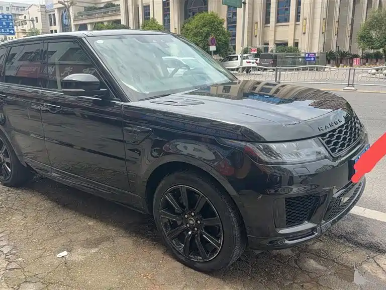 Land Rover Range Rover Sport 2021 3.0 L6 HST