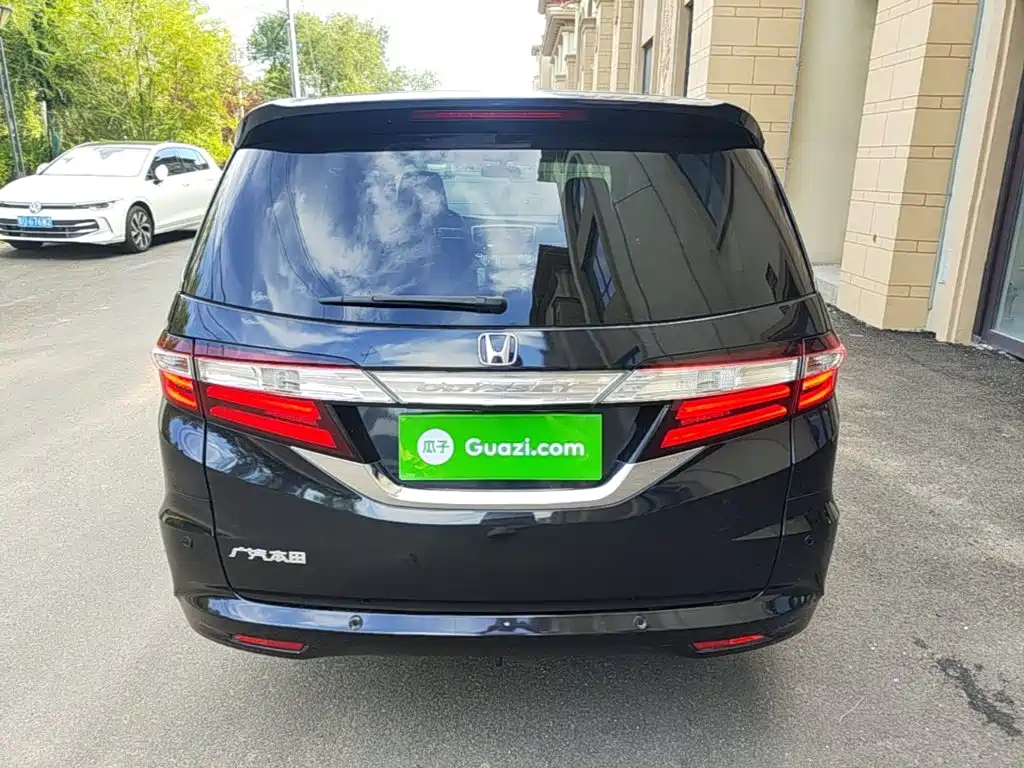 Honda Odyssey — миниатюра 6