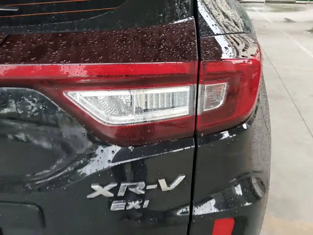 Honda XR-V — миниатюра 8