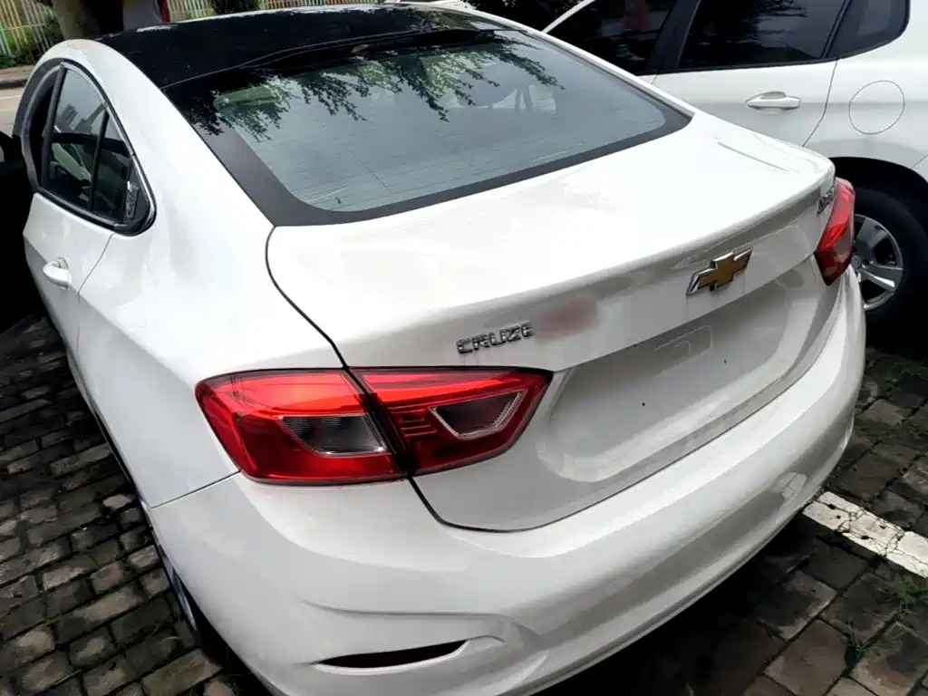 Chevrolet Cruze — миниатюра 5