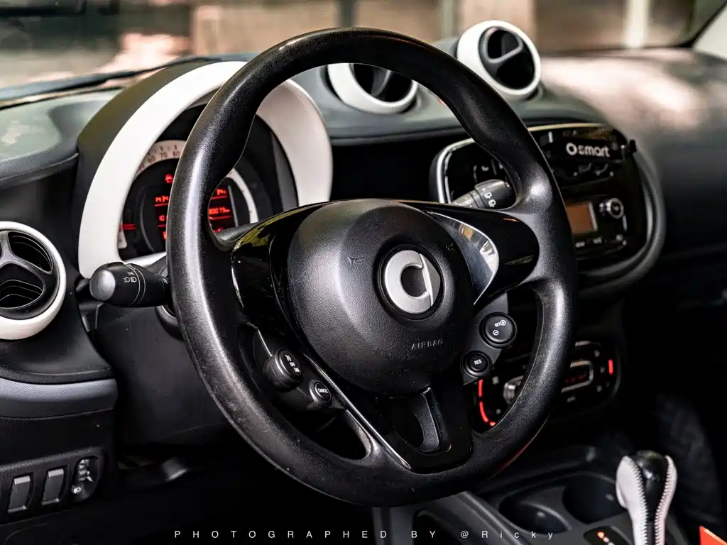 smart Smart Fortwo — миниатюра 3