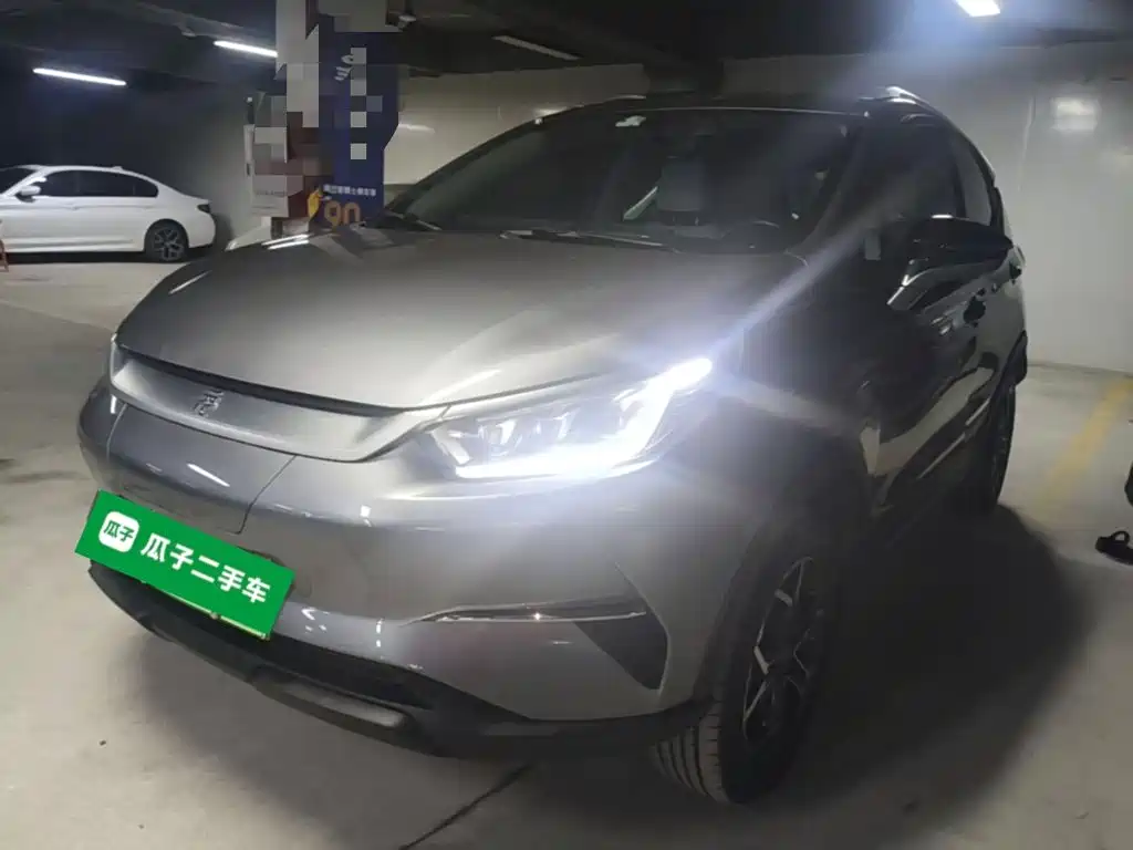BYD Yuan Pro — миниатюра 2