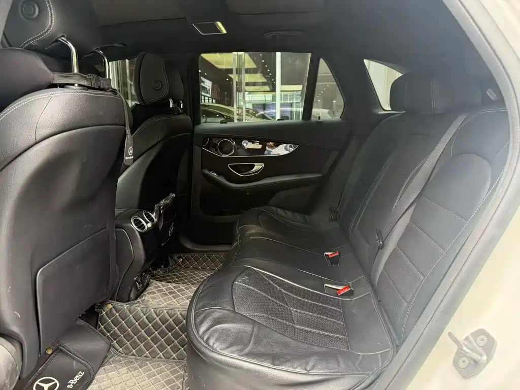 Mercedes-Benz GLC 2019 GLC 260 L 4MATIC Luxury