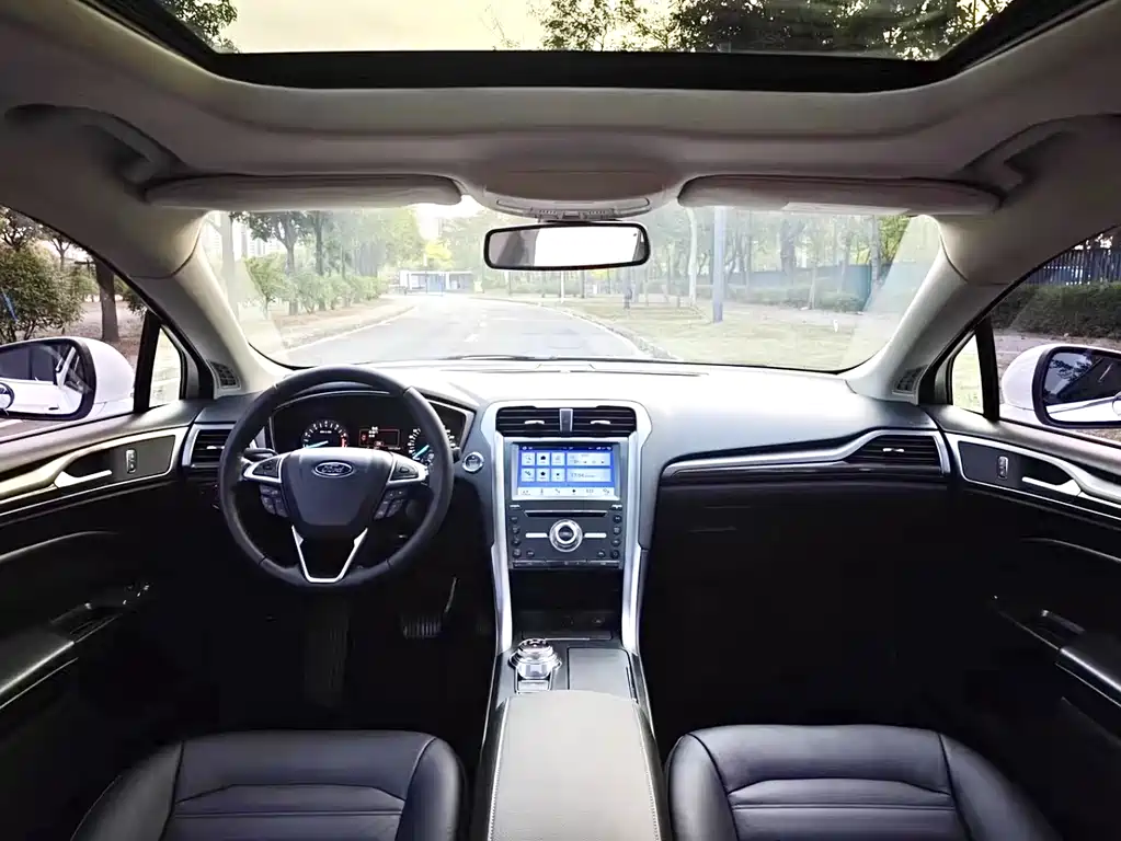 Ford Mondeo 2017 EcoBoost 180 Fashion