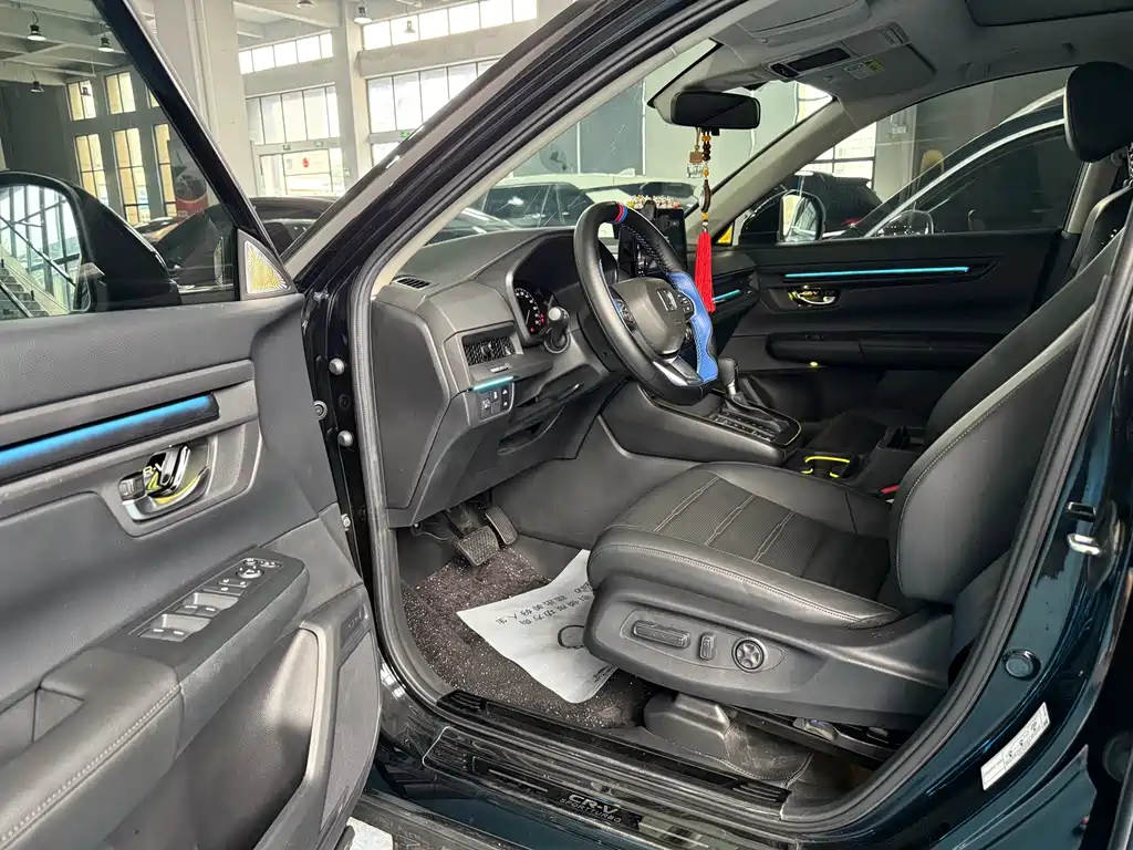 Honda CR-V — миниатюра 12