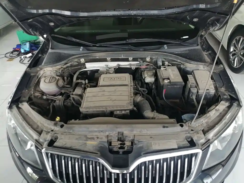 Skoda Octavia — миниатюра 20