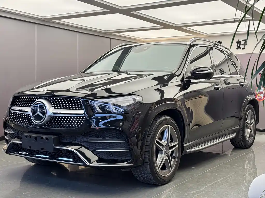 Mercedes-Benz GLE 2019