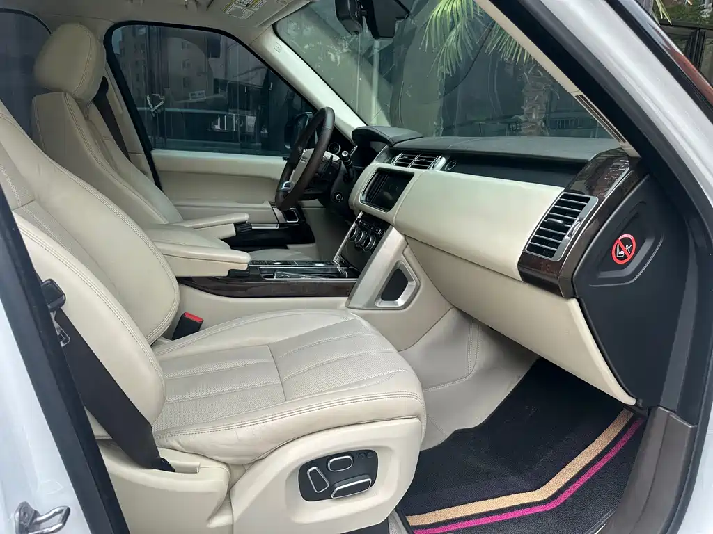 Land Rover Range Rover — миниатюра 11
