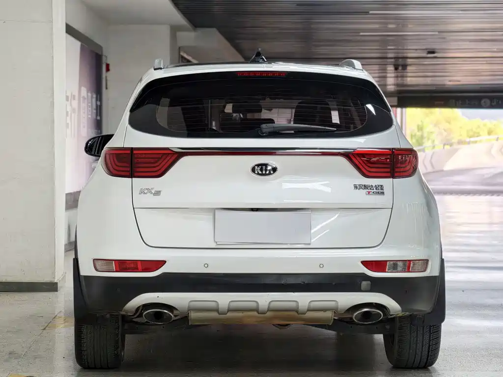 Kia KX5 — миниатюра 8