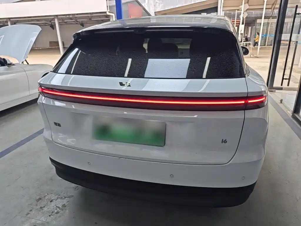 Li Auto Li i6 — миниатюра 6