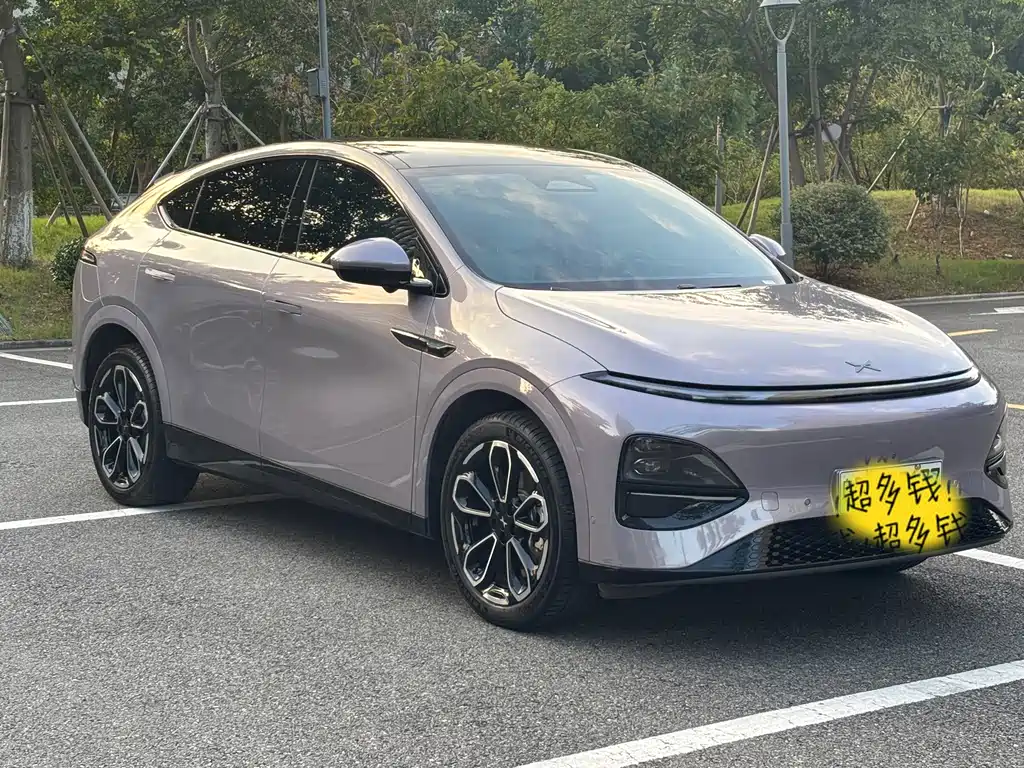 XPeng G6 — миниатюра 3