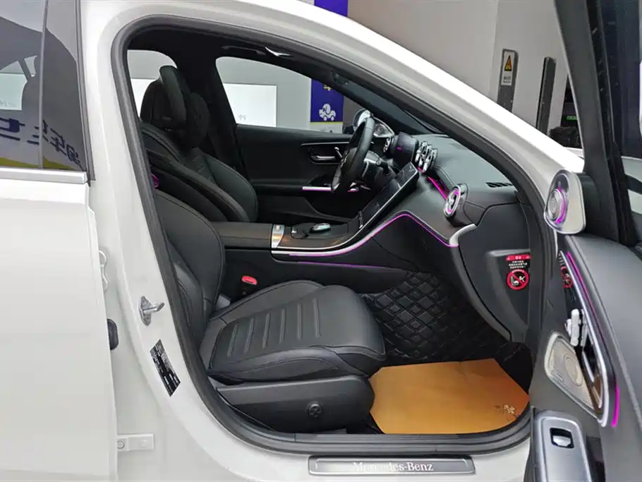 Mercedes-Benz C-Class C 2024 C 260 L Sport