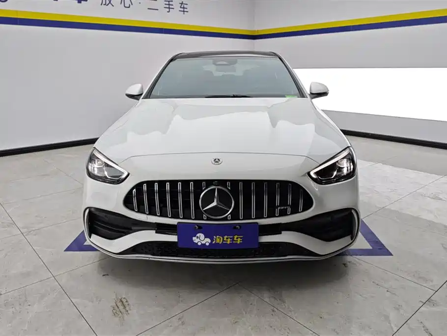 Mercedes-Benz C-Class C 2024 C 260 L Sport