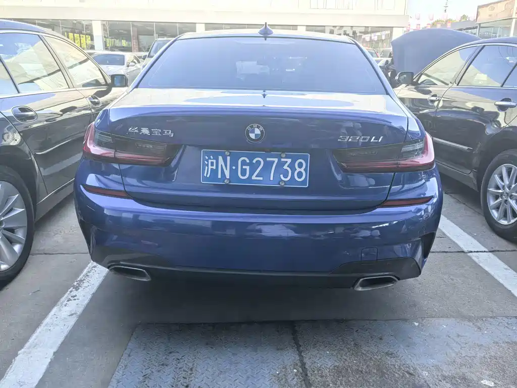 BMW 3 Series — миниатюра 9