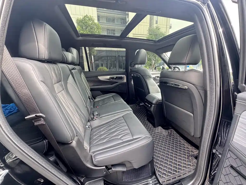 GAC Motor Trumpchi GS8 — миниатюра 7