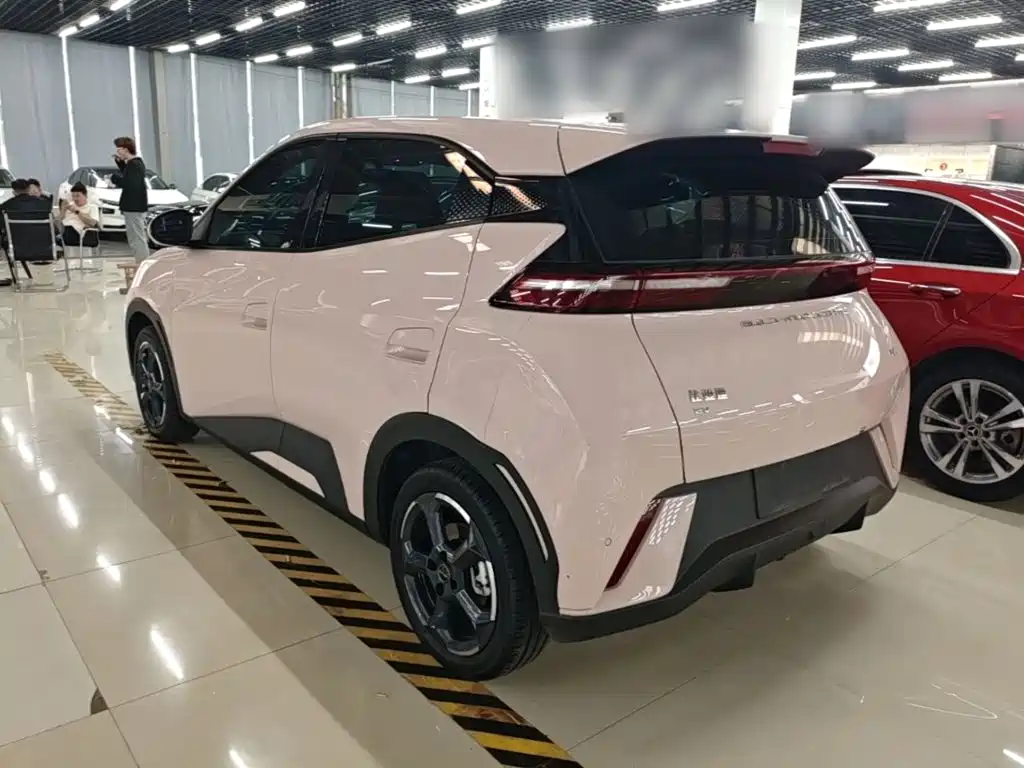 BYD Seagull — миниатюра 5