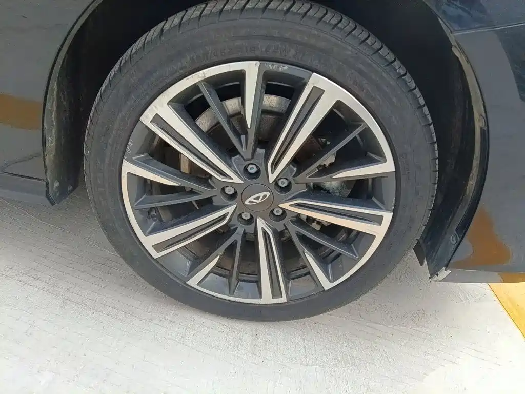 Chery Arrizo 8 — миниатюра 24