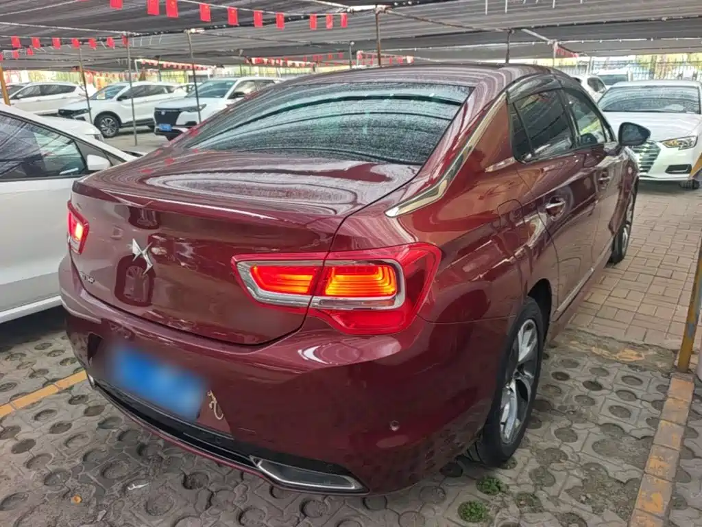 DS DS 5LS — миниатюра 7