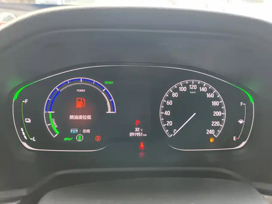 Honda Accord — миниатюра 14