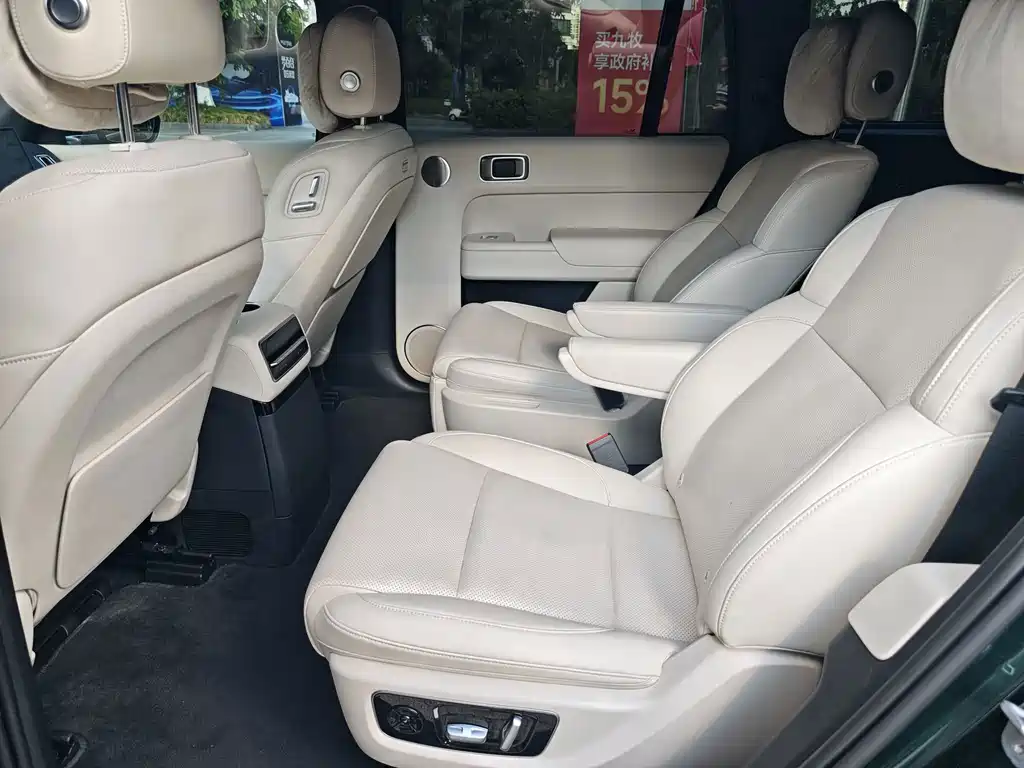 Li Auto Li L9 — миниатюра 11