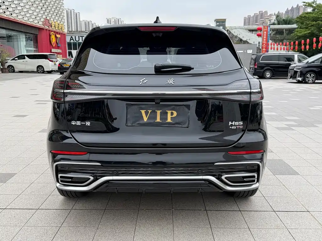 Hongqi Hongqi HS5 — миниатюра 18