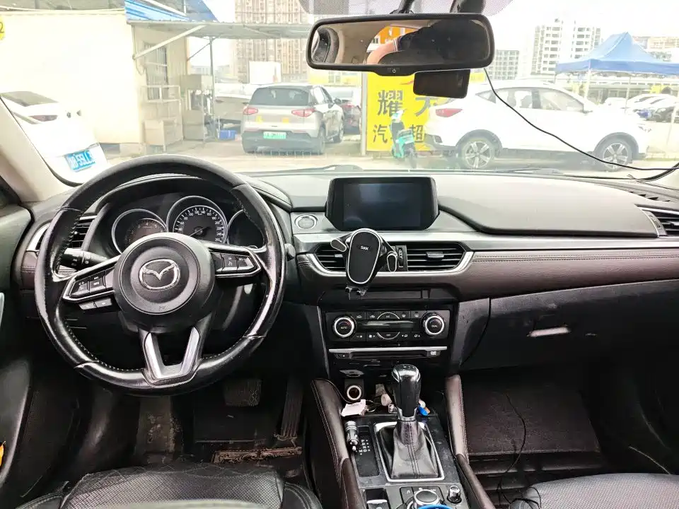 Mazda Atenza — миниатюра 4