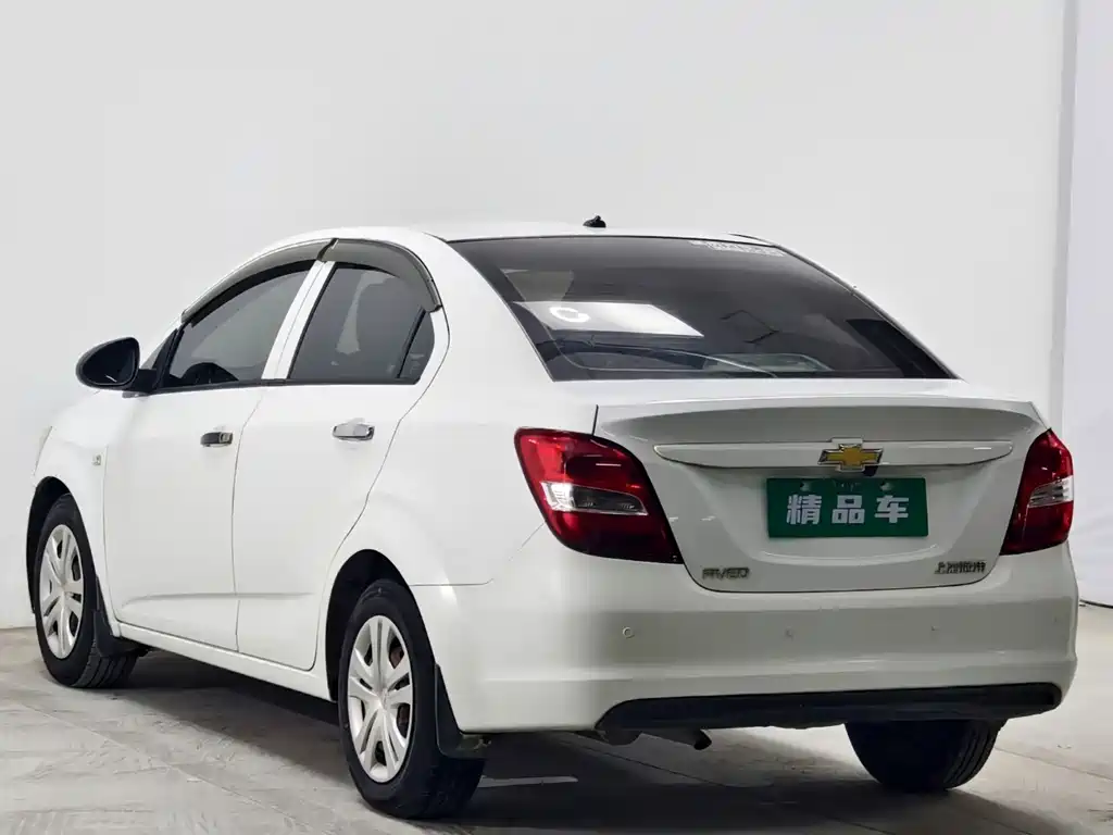 Chevrolet Aveo — миниатюра 6