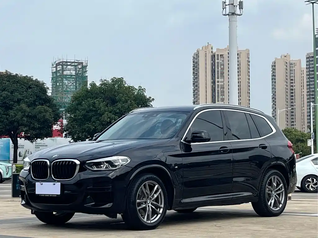 BMW X3 2021