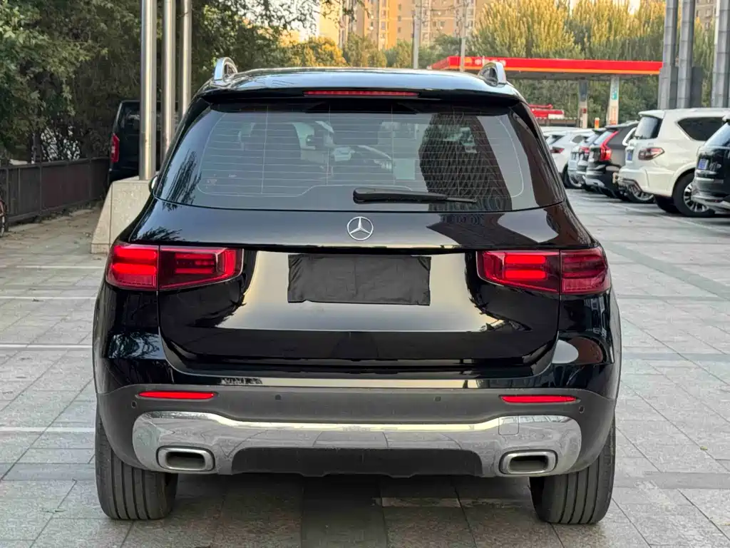 Mercedes-Benz GLB — миниатюра 5