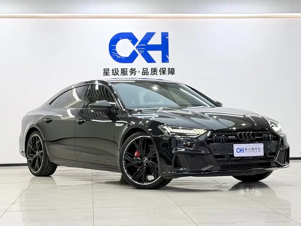 Audi A7L — миниатюра 3