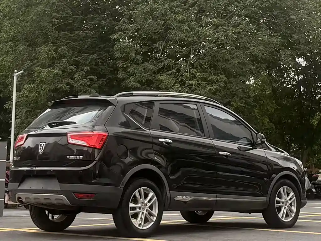 Baojun 560 — миниатюра 4