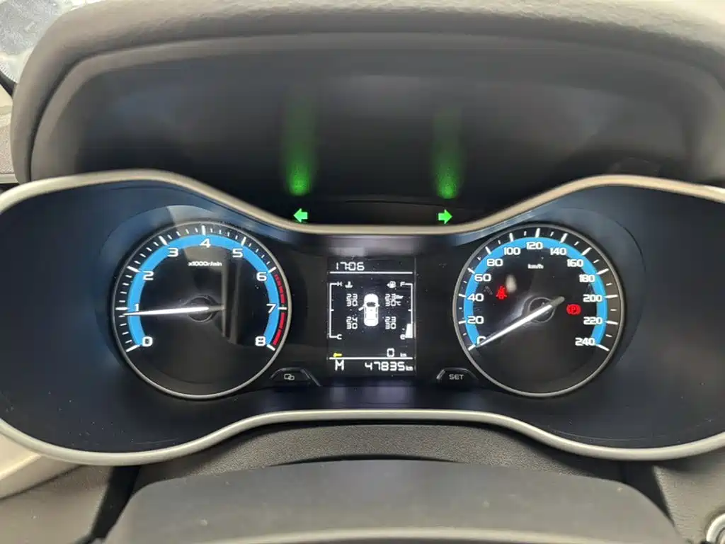 Geely Emgrand — миниатюра 11