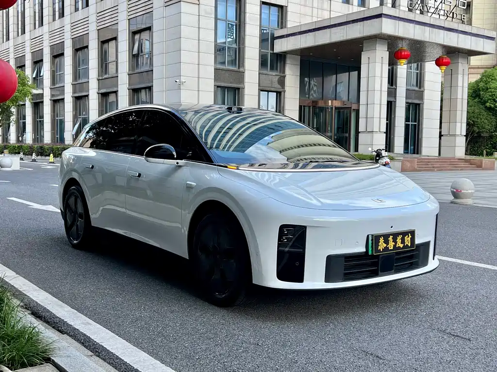 Li Auto Li i6 — миниатюра 3