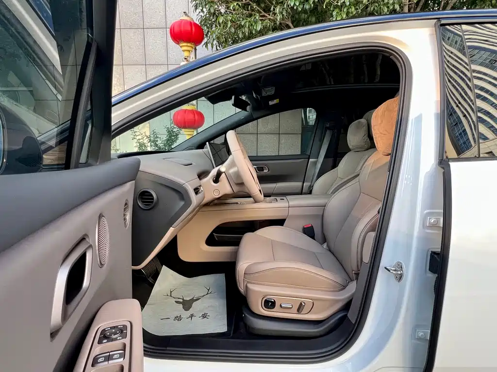 Li Auto Li i6 — миниатюра 10