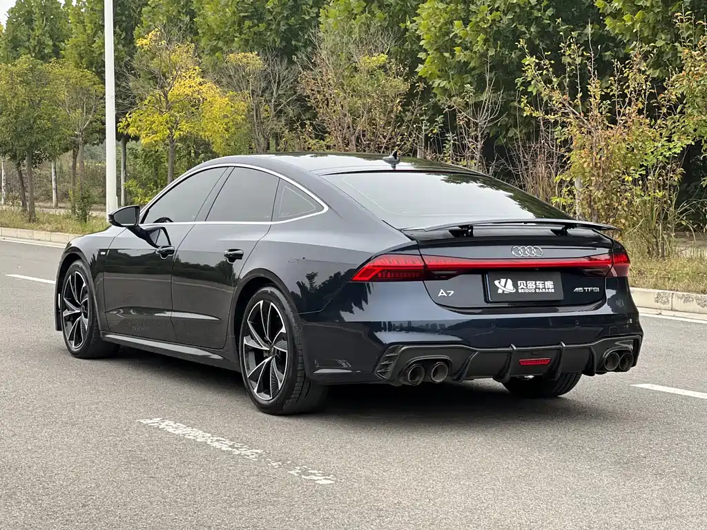Audi A7 — миниатюра 5