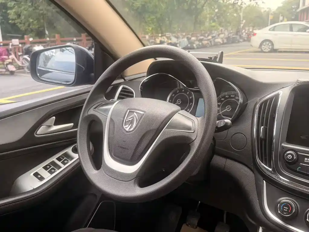 Baojun 560 — миниатюра 19