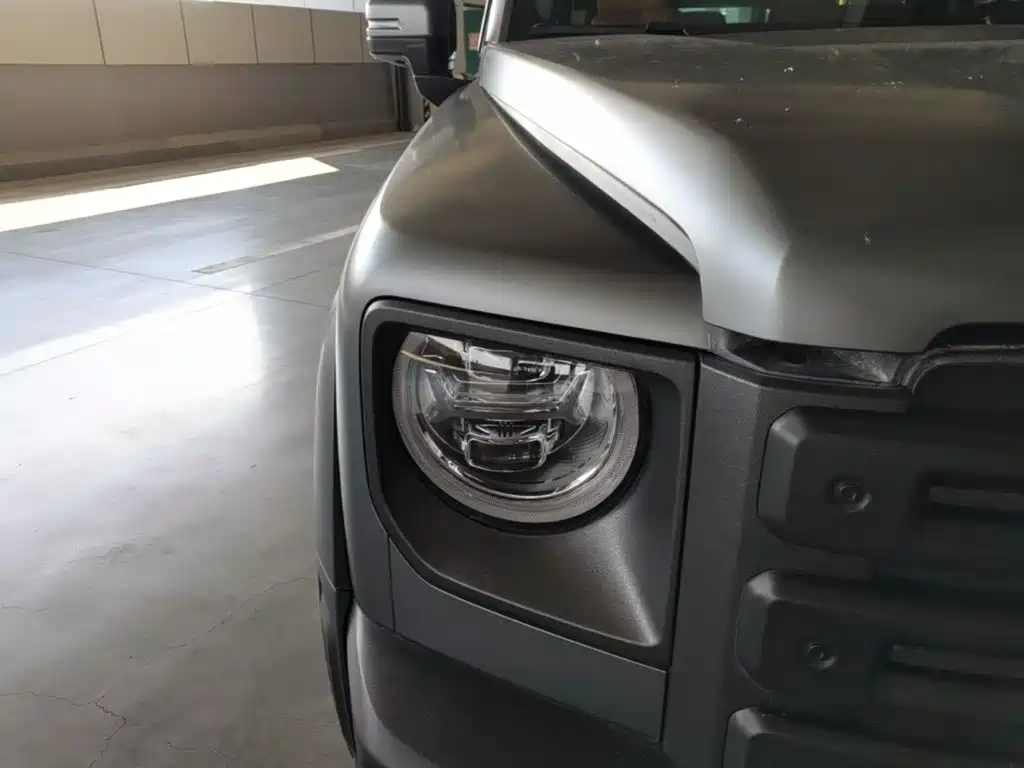Haval Menglong New Energy — миниатюра 8