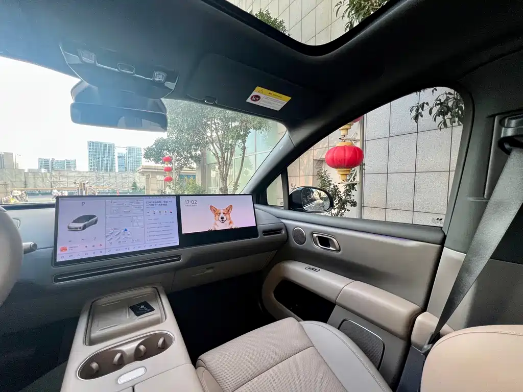 Li Auto Li i6 — миниатюра 17