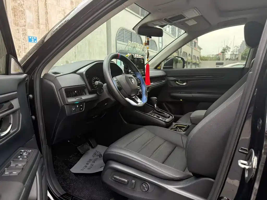 Honda CR-V — миниатюра 4