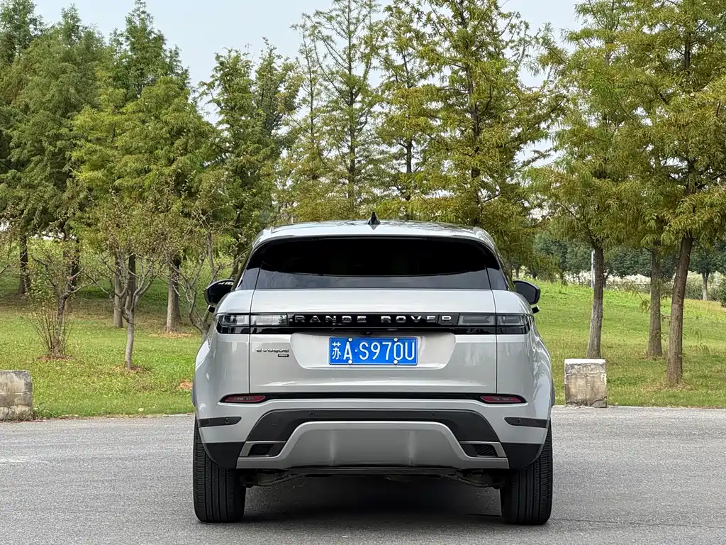 Land Rover Evoque — миниатюра 17