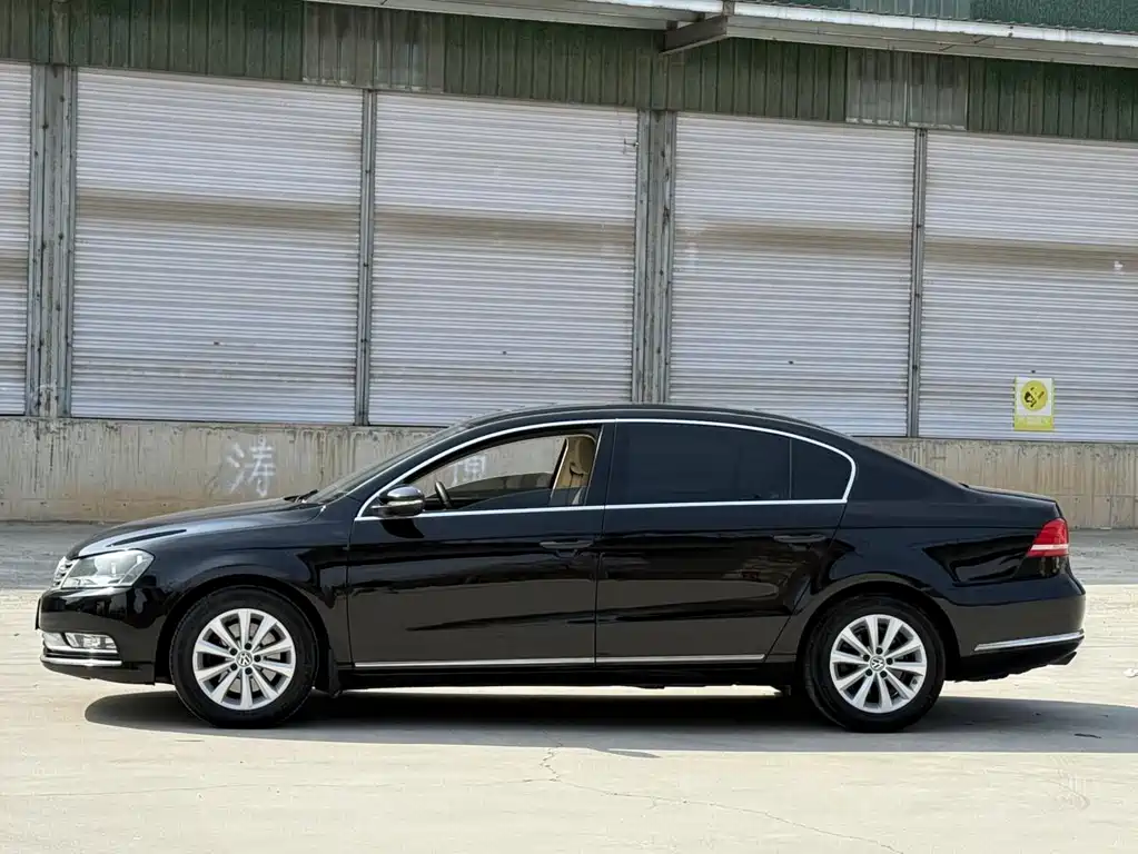 Volkswagen Magotan — миниатюра 4