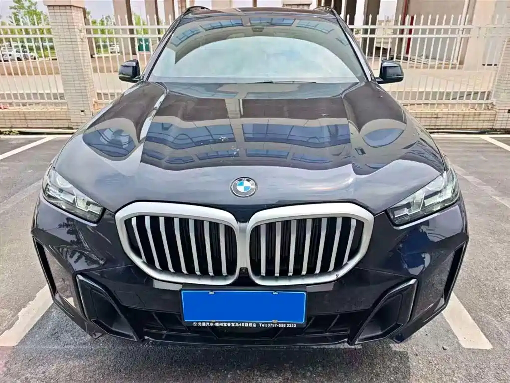 BMW X5 2025