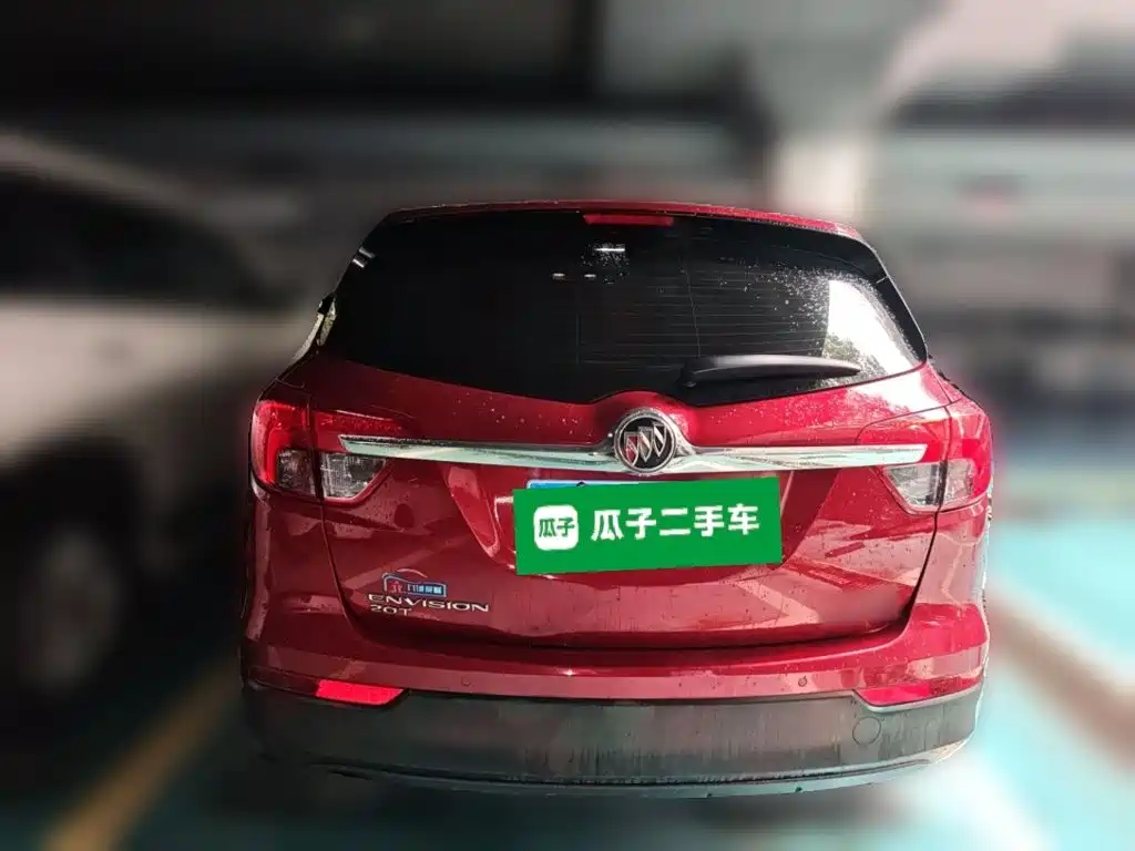 Buick Envision Plus — миниатюра 5