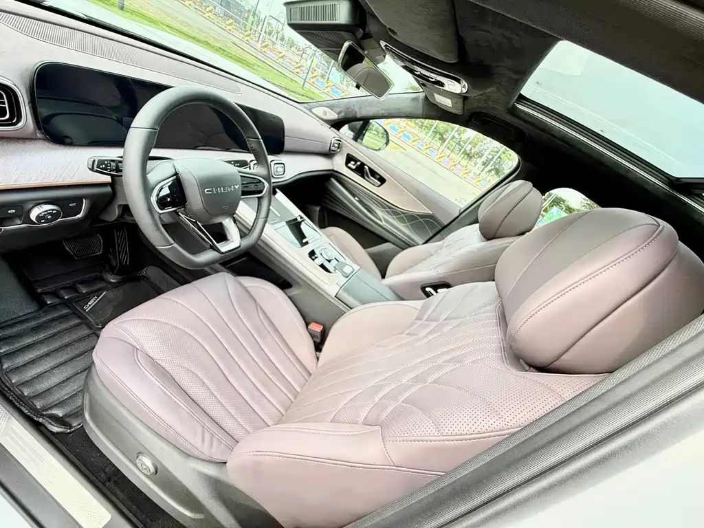 Chery Tiggo 9 — миниатюра 5